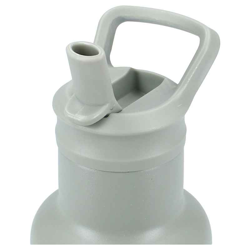 Kidzroom | Drinkfles Sweet Cuddles All Over Voertuigen Groen 350ml