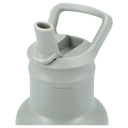 Kidzroom | Drinkfles Sweet Cuddles All Over Voertuigen Groen 350ml