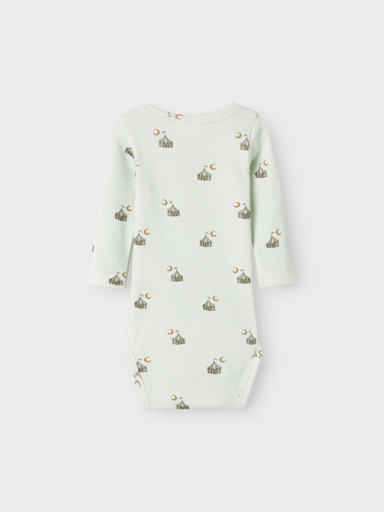 Name it | Body Boys Nbmlavo Longsleeve Murmur Murmur