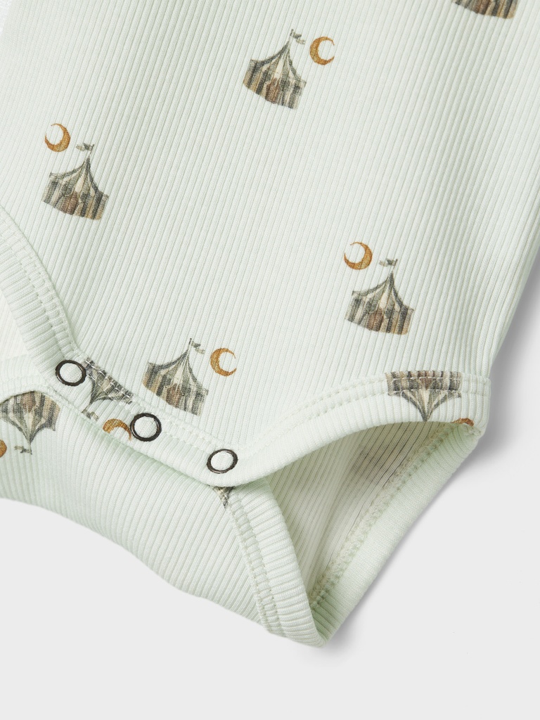 Name it | Body Boys Nbmlavo Longsleeve Murmur Murmur