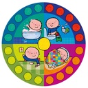 Clavis | Karels grote spel rituelen | Liesbeth Slegers