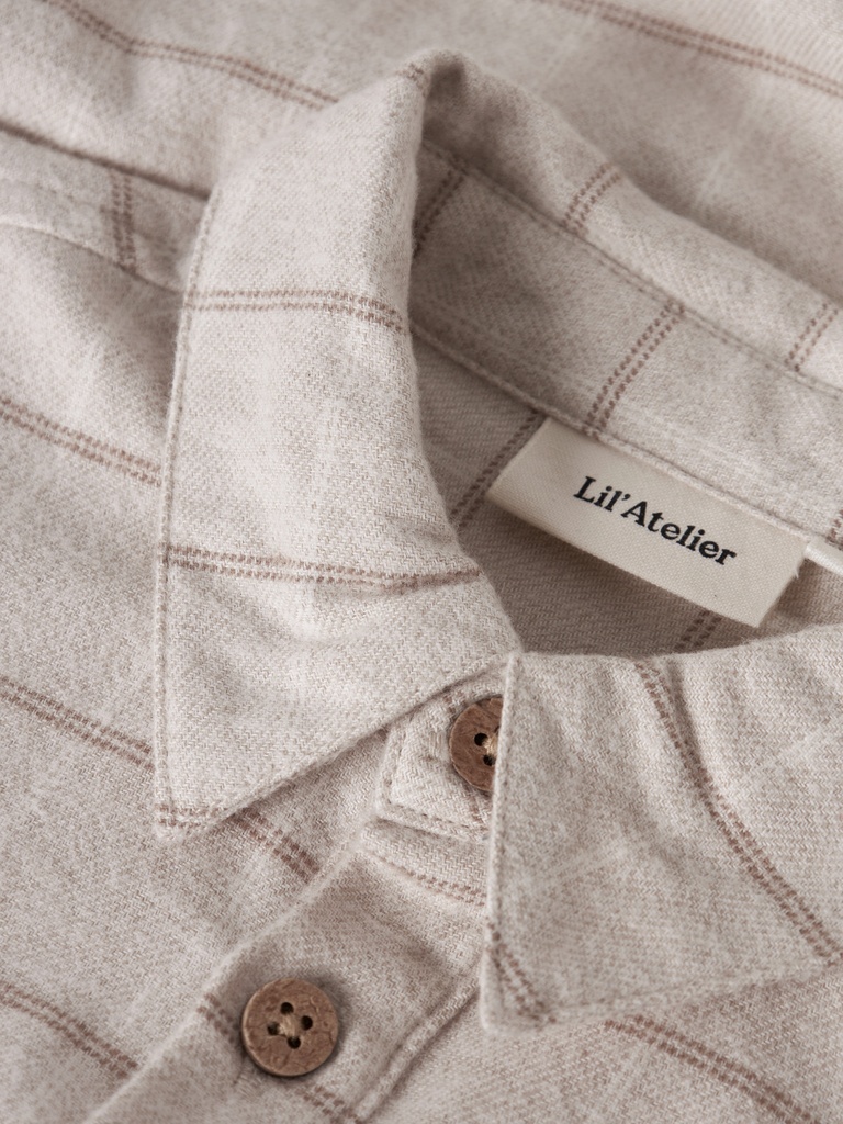 Name it | Body Boys Nbmnadim Longsleeve Pure Cashmere