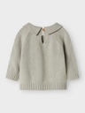 Lil' Atelier | Pull Boys Nbmnello Knit Pigeon