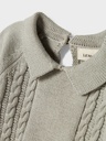 Lil' Atelier | Pull Boys Nbmnello Knit Pigeon