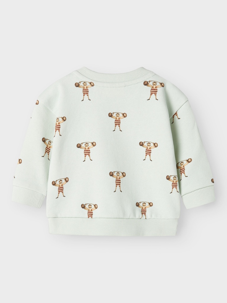 Lil'Atelier | Pull Boys Nbmjobo Murmur