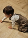 Lil'Atelier | Salopette Boys Nbmilondon Sepia Tint