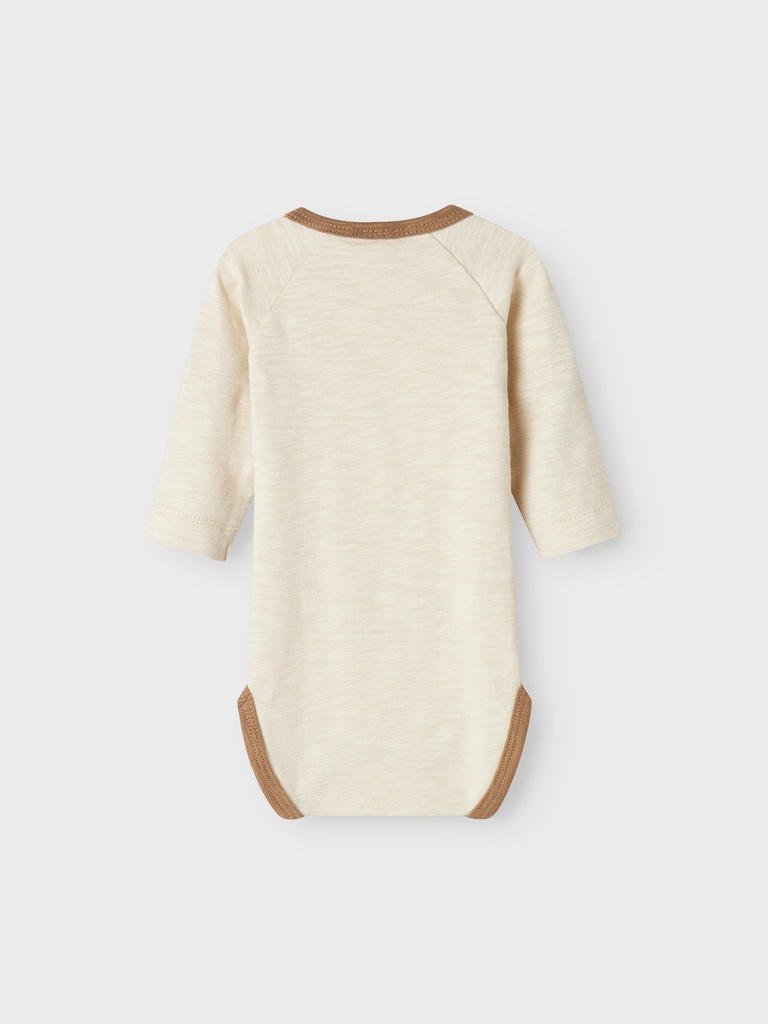 Lil'Atelier | Broek Boys Nbmilondon Sepia Tint (kopie)