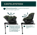 Chicco | Autostoel Seat 105 i-Size Ever Green Gr 0+/1