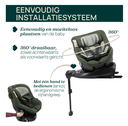 Chicco | Autostoel Seat 105 i-Size Ever Green Gr 0+/1