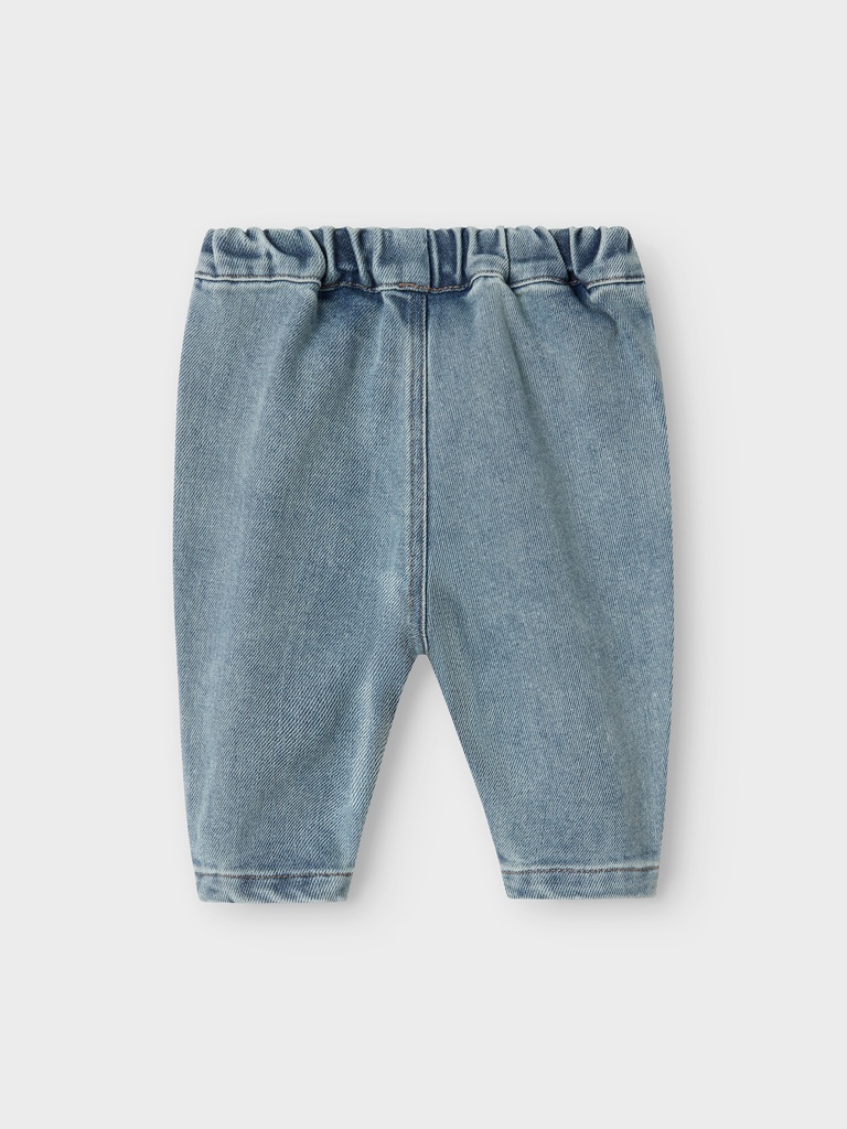 Lil'Atelier | Broek Nbndarlee Medium Blue Denim