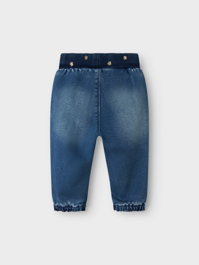 Name It | Broek Girl Nbfrose Medium Blue Denim
