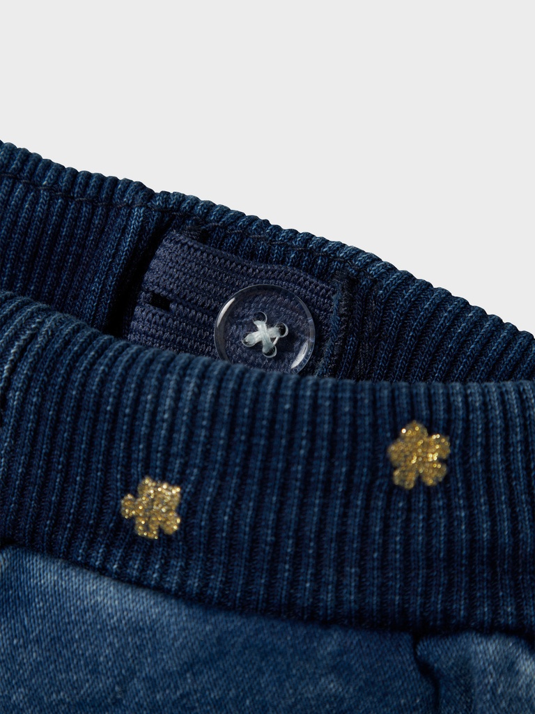 Name It | Broek Girl Nbfrose Medium Blue Denim