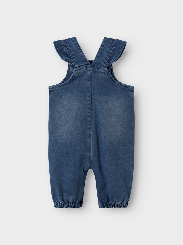 Name It | Salopette Girls Nbfnaja Dark Blue Denim