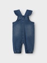 Name It | Salopette Girls Nbfnaja Dark Blue Denim
