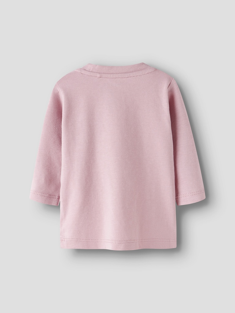 Name it | T-shirt Girls Nbfneya Longesleeve Burnished Lilac