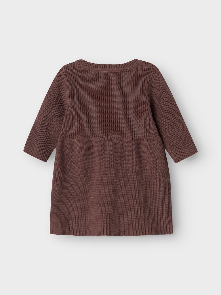 Name it | Jurk Girls Nbfolivina Peppercorn