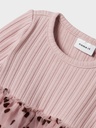 Name it | Jurk Girls Nbfnea Burnished Lilac