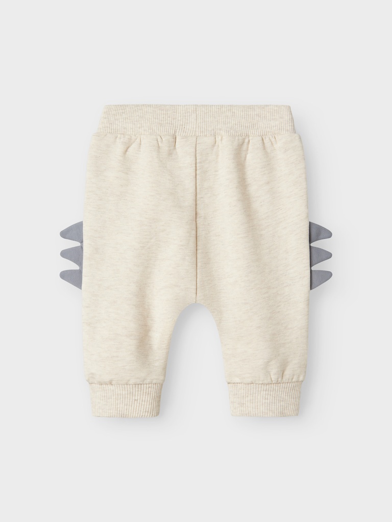 Name it | Broek Boys Nbmnixen Sweat Peyote Melange