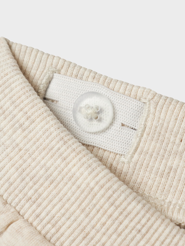 Name it | Broek Boys Nbmnixen Sweat Peyote Melange