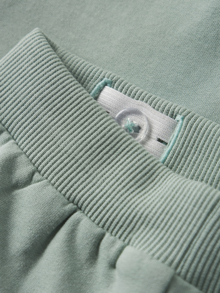 Name it | Broek Boys Nbmnixen Sweat Jadeite