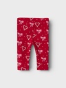 Name it | Legging Girls Nbfri Jester Red