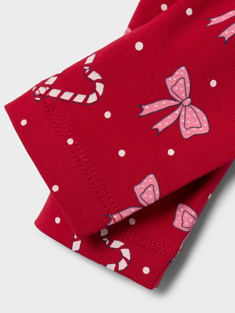 Name it | Legging Girls Nbfri Jester Red