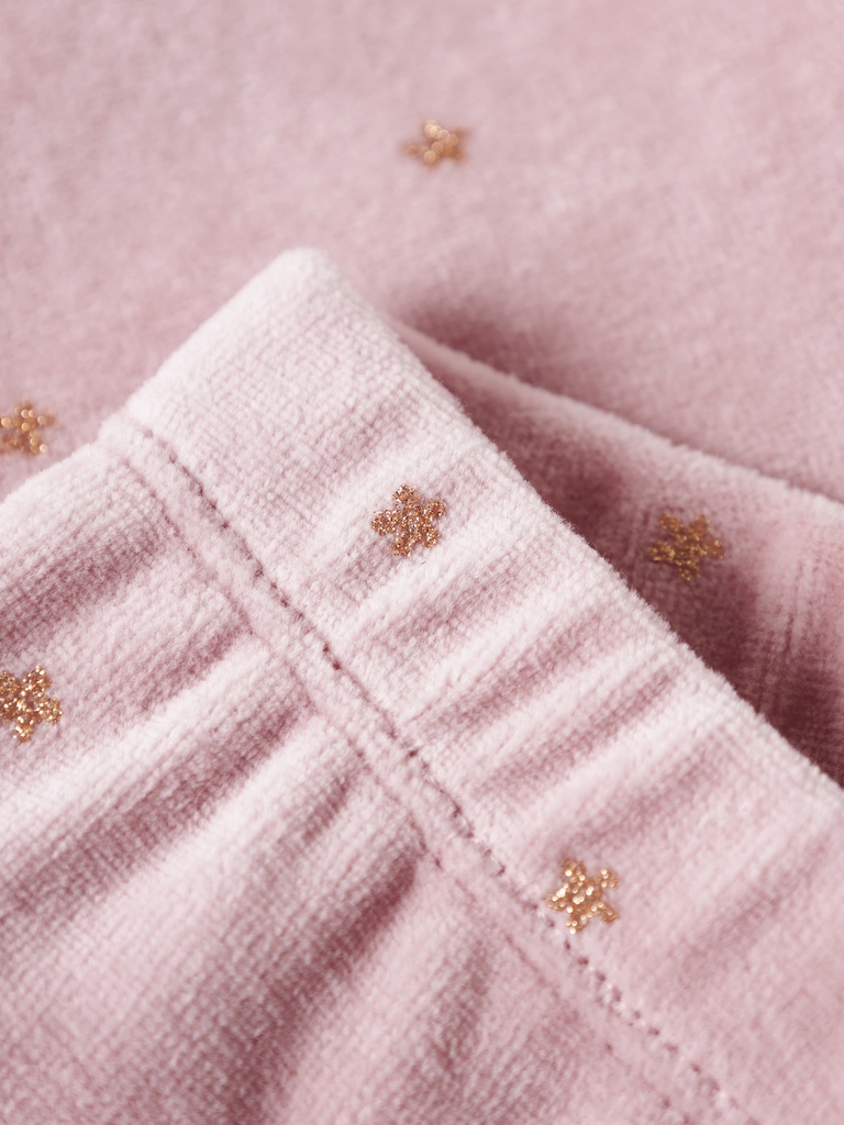 Name it | Legging Girls Nbfnorah Burnished Lilac