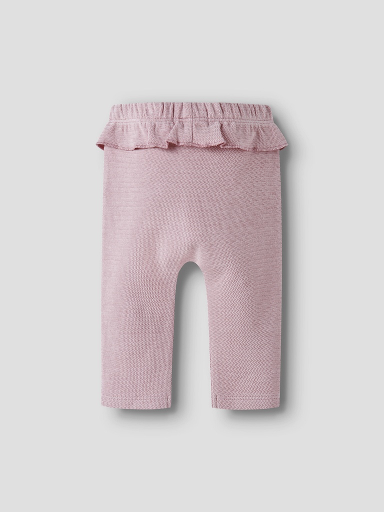 Name it | Legging Girls Nbfolaya Burnished Lilac