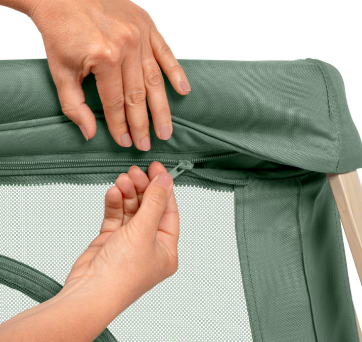 Maxi Cosi | Reisbed Calao Light Beyond Green Eco