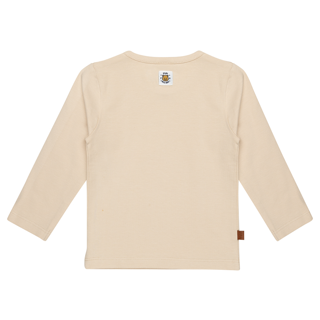 Frogs&Dogs | T-shirt Play All Day Smoke Gray