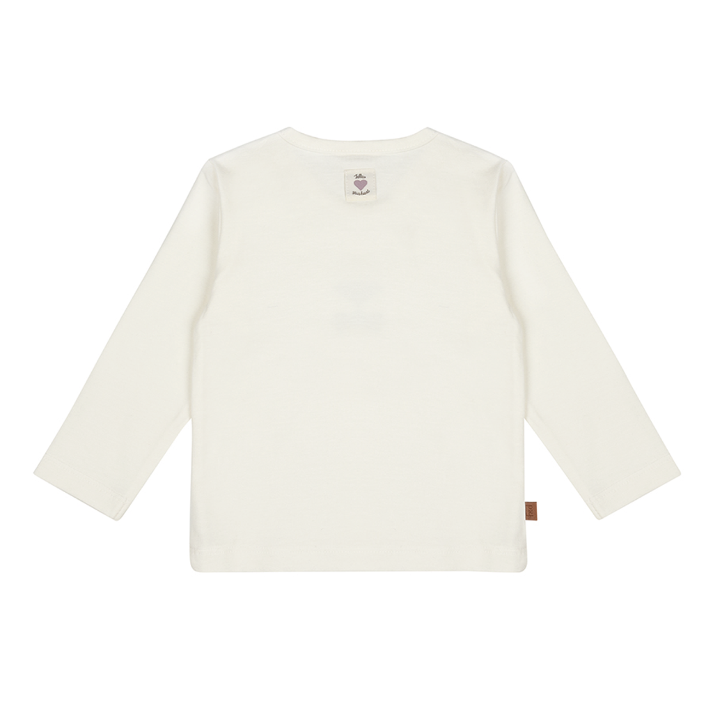 Frogs&Dogs | T-shirt Follow Your Heart Longsleeve Bird Jet Stream