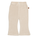 Frogs&Dogs | Broek Follow Your Heart Velvet Silver Gray