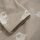 Noppies | Kruippak Soperton Animals Sand/Nude