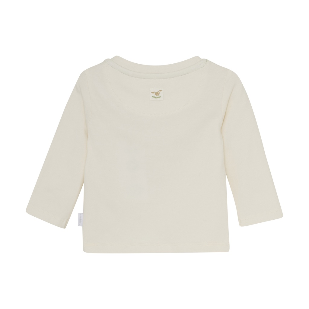 Noppies | T-shirt Sjeba Longsleeve Egret