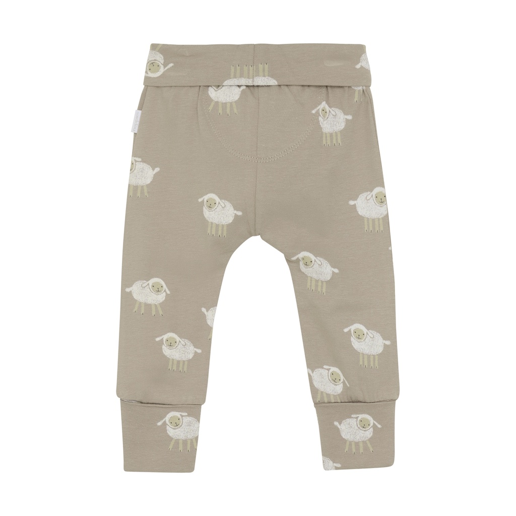 Noppies | Broek Sibley Animals Sand/Nude