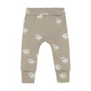 Noppies | Broek Sibley Animals Sand/Nude