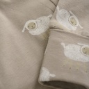 Noppies | Broek Sibley Animals Sand/Nude
