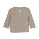 Noppies | T-shirt Sjeba Longsleeve Simply Taupe