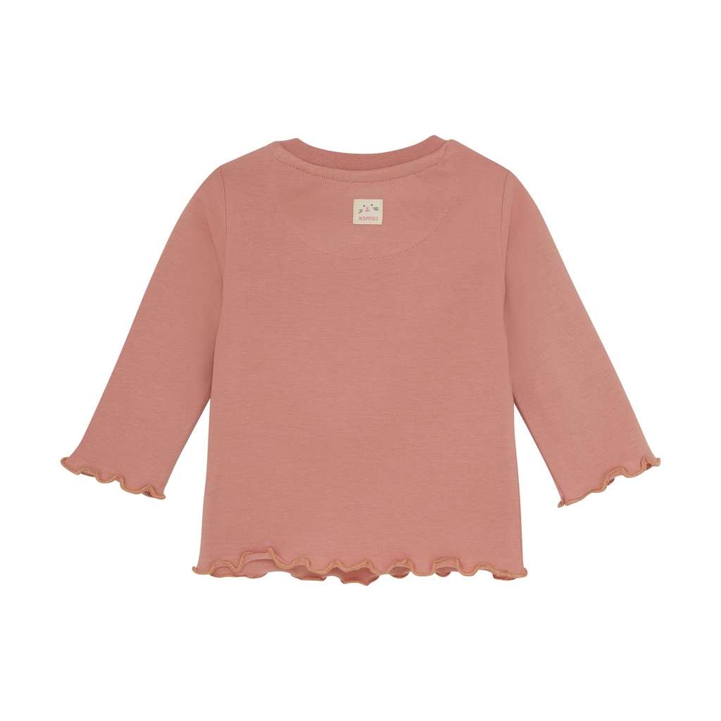 Noppies | T-shirt Telluride Longsleeve Canyon Clay