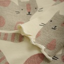 Noppies | T-shirt Girls Twain Longsleeve Medium Grey