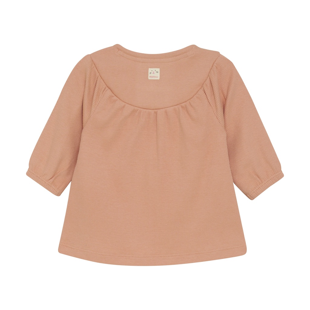 Noppies | Jurk Girls Talmage Canyon Clay