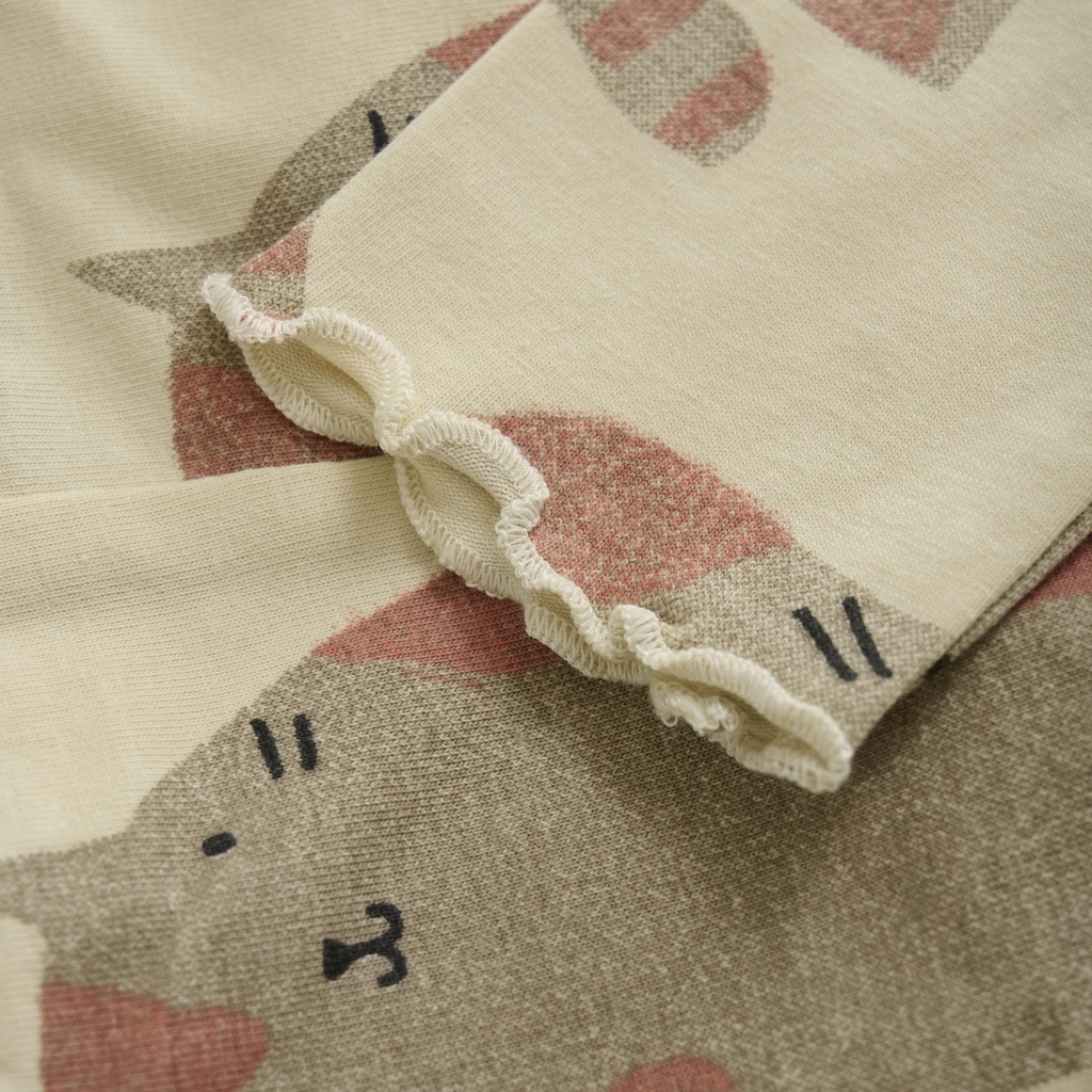 Noppies | Legging Girls Tullytown Animals Medium Grey