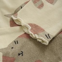 Noppies | Legging Girls Tullytown Animals Medium Grey