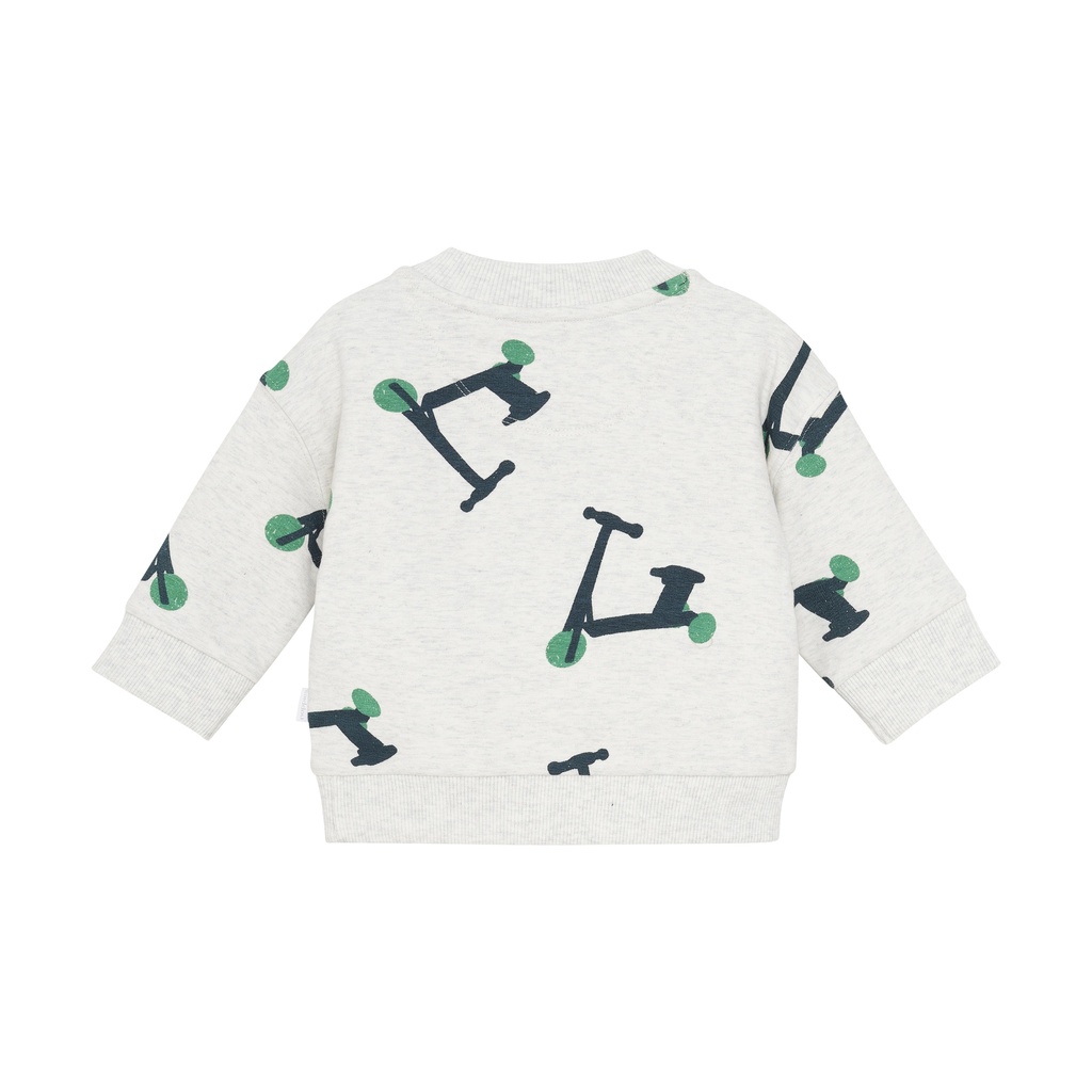 Noppies | Pull Boys Sheldon Vehicle Grey