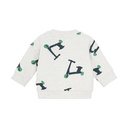 Noppies | Pull Boys Sheldon Vehicle Grey