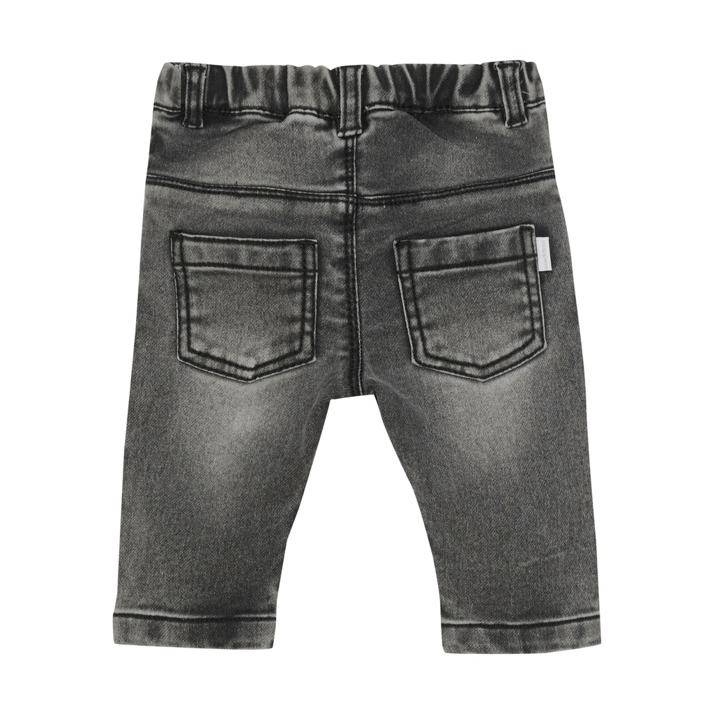 Noppies | Broek Boys Saranac Medium Wash Grey