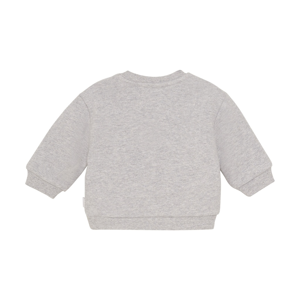 Noppies | Pull Sinton Grey Melange 