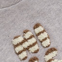 Noppies | Pull Sinton Grey Melange 