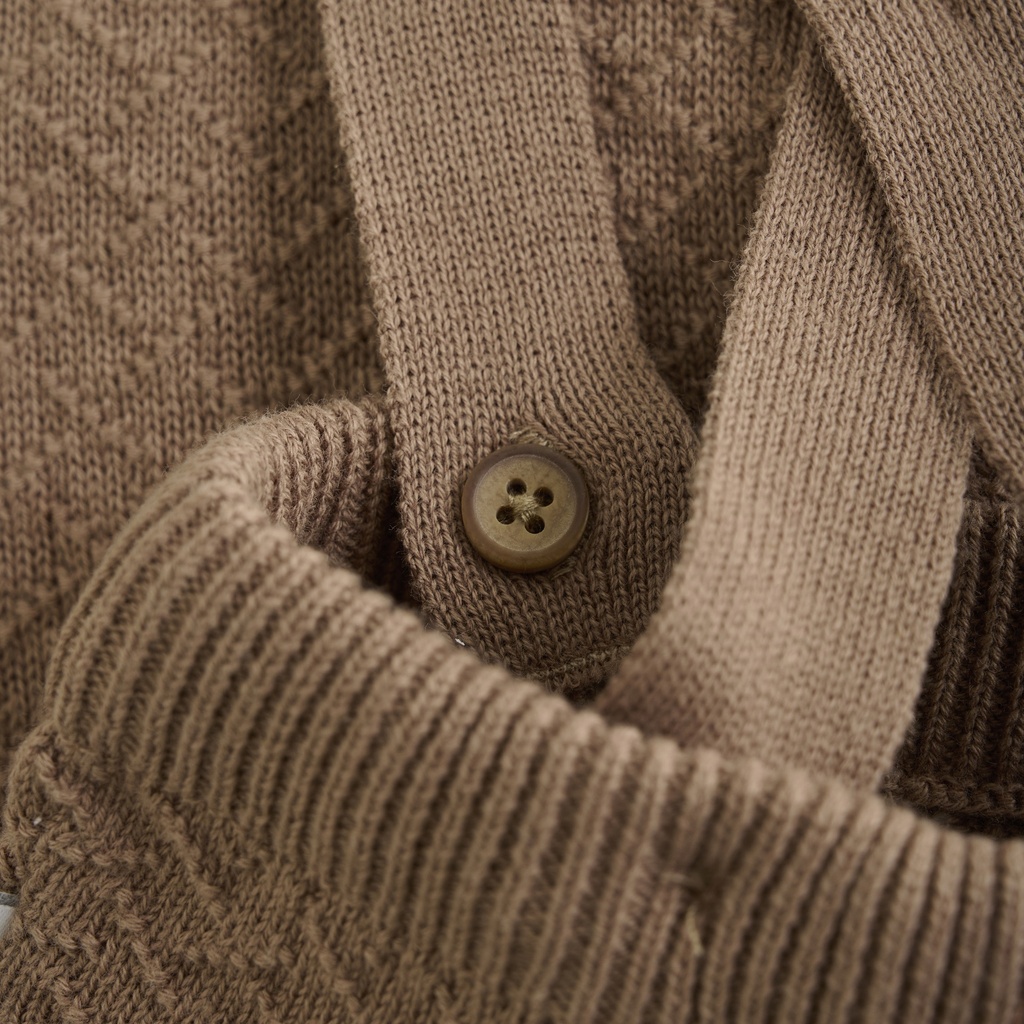 Noppies | Salopette Salado Portabella