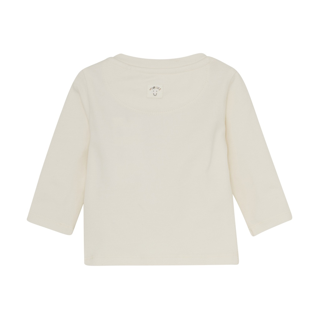 Noppies | T-shirt Sealy Longsleeve Egret